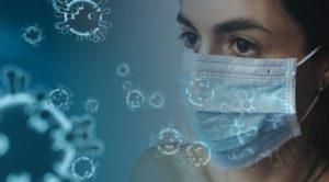 coronavirus, virus, mask