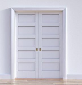 banner, door, design