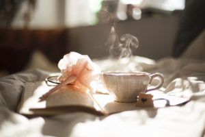 breakfast, morning, coffee