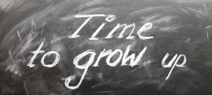 board, learn, grow